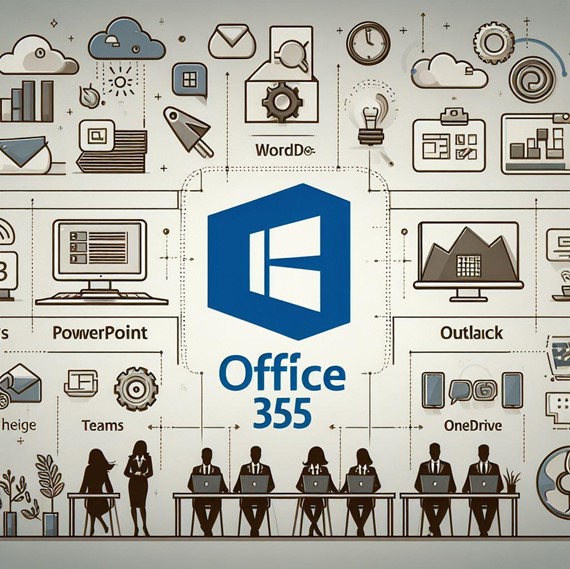 Una visión 360º de la gestión empresarial a través de Office 365, Power BI y KPIs