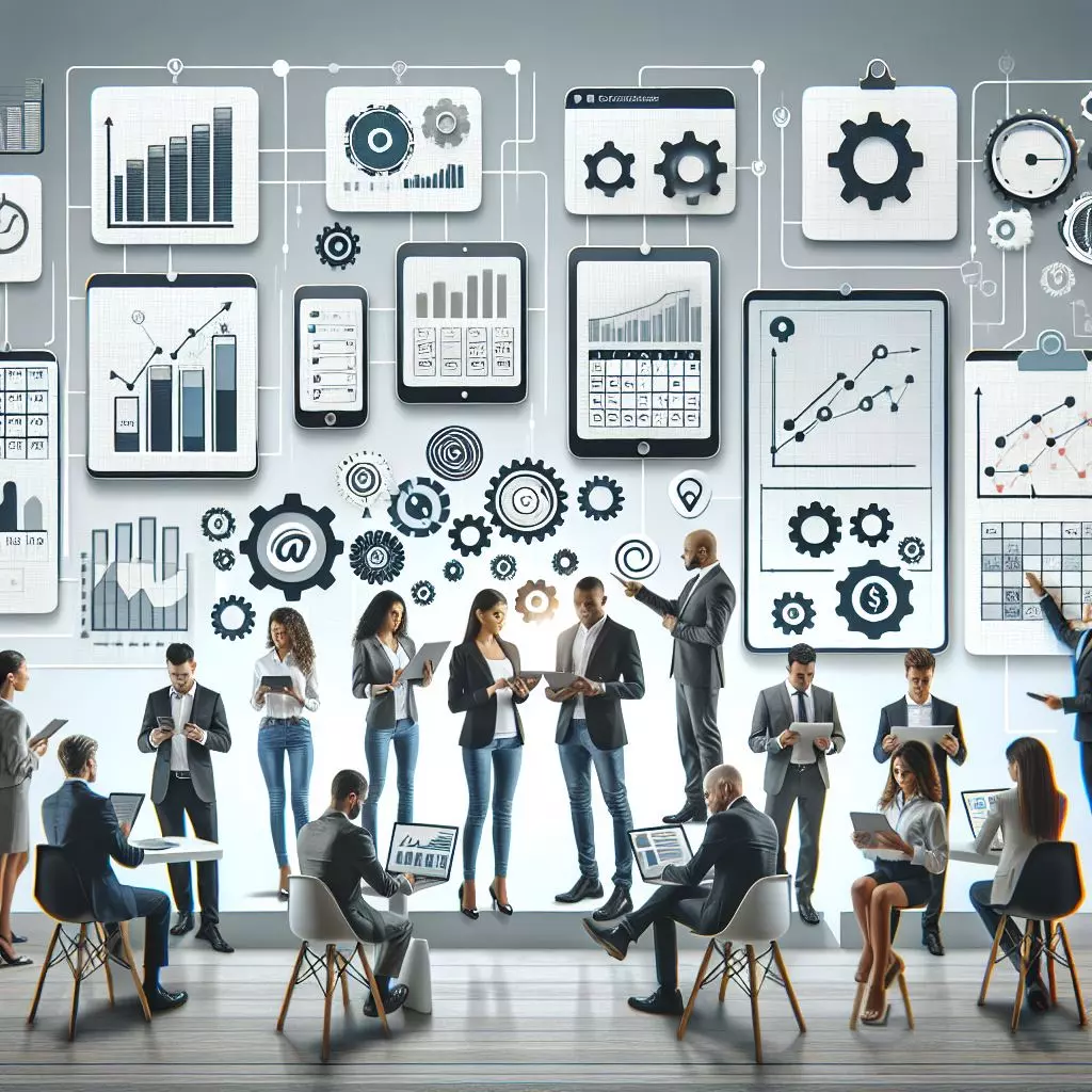 Planificación Digital: Las claves en estrategias de Investigación, Desarrollo e Innovación (I+D+i)