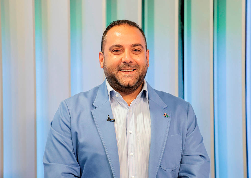 Ángel Román Buigues Pérez