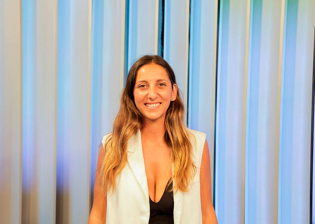 María Badimón