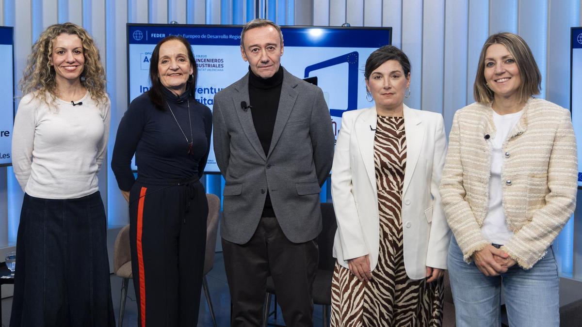 El Colegio de Ingenieros Industriales de la Comunitat Valenciana centra su tercera charla Summit en la nueva relación con los usuarios